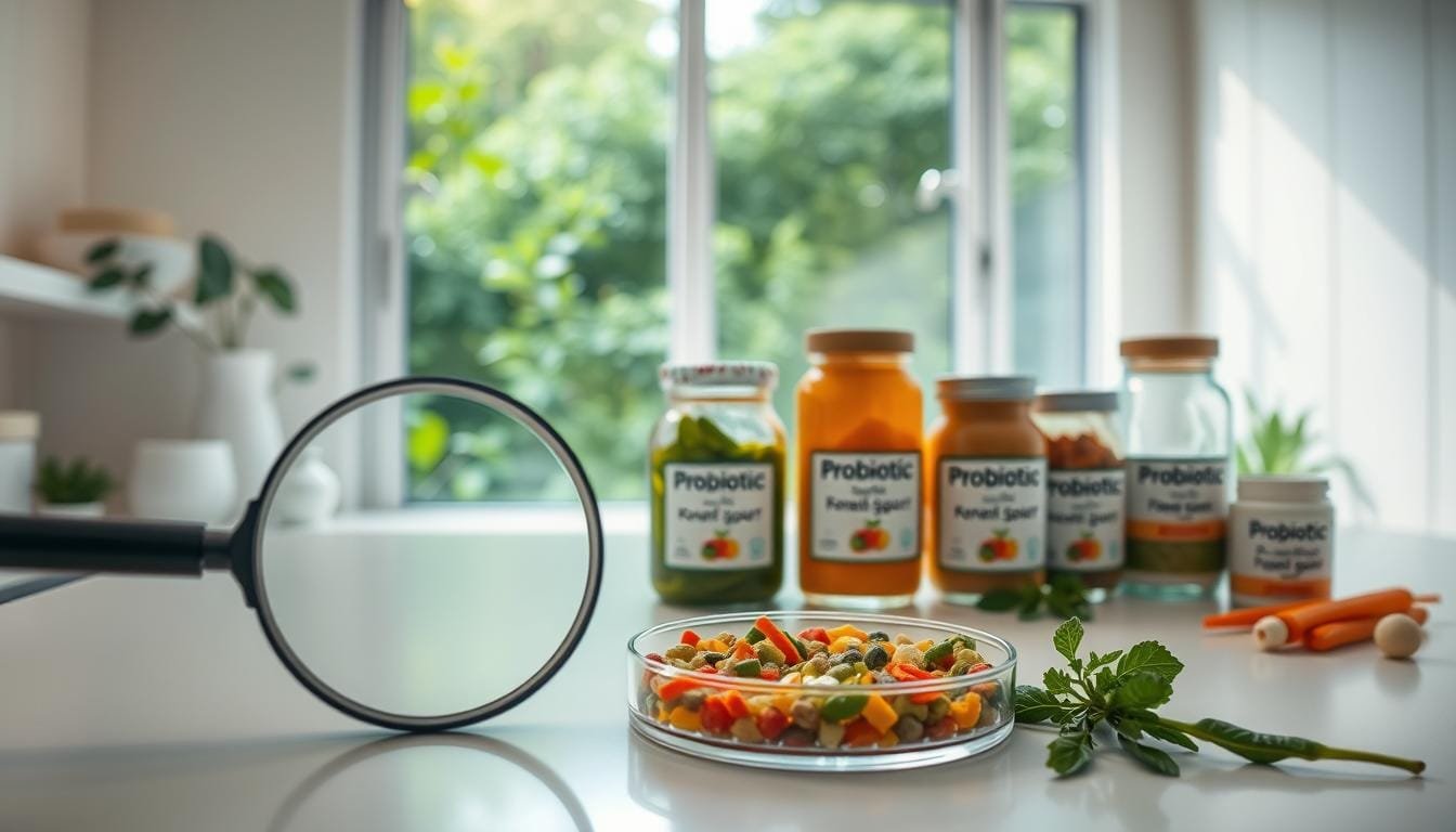 Probiotics and longevity: anti-aging benefits