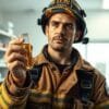Probiotics for firefighters (toxin exposure)