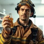Probiotics for firefighters (toxin exposure)