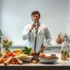 Probiotics for night shift workers