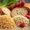 What type of fiber is most beneficial
