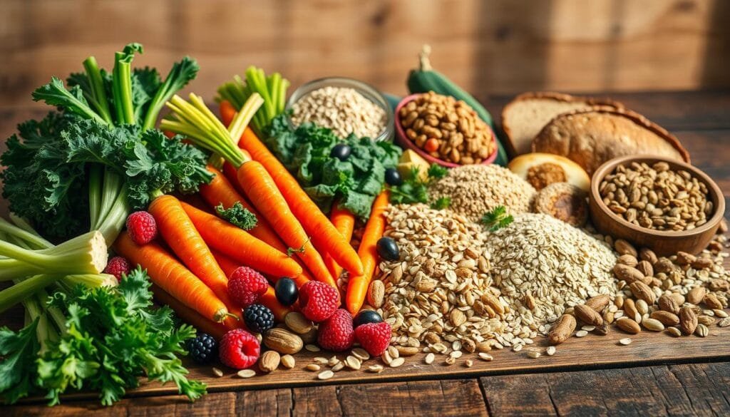 dietary fiber sources