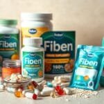 fiber supplement gluten free