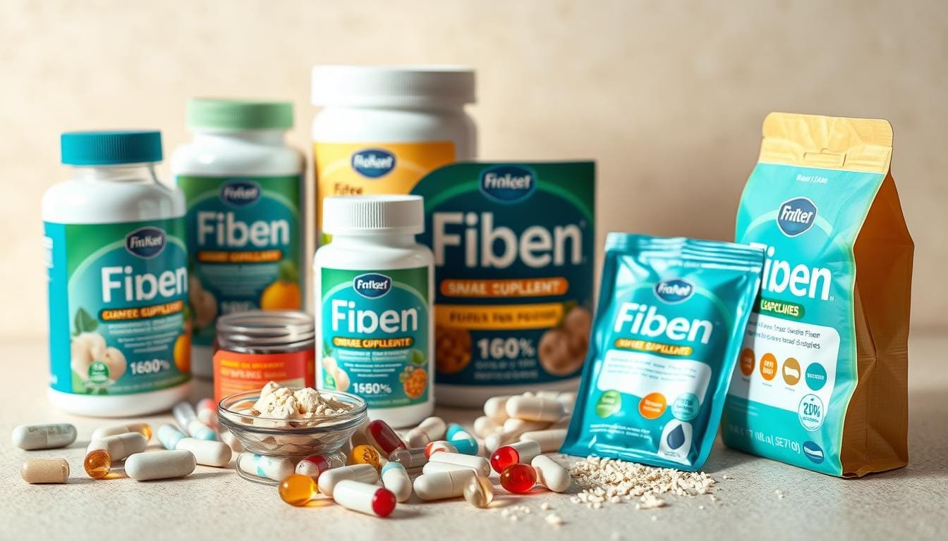 fiber supplement gluten free