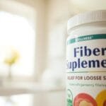 fiber supplement loose stool