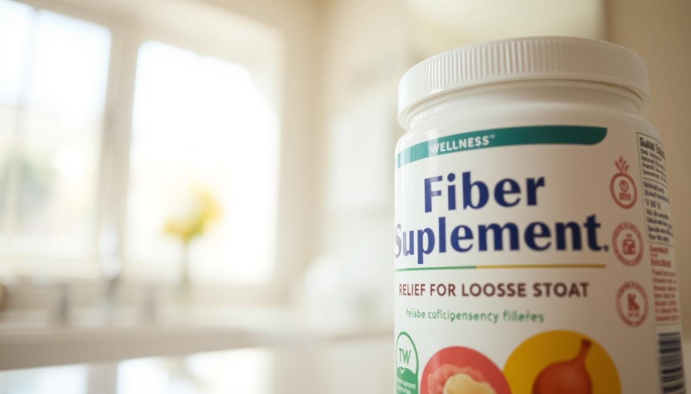 fiber supplement loose stool