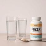 fiber supplement morning or night