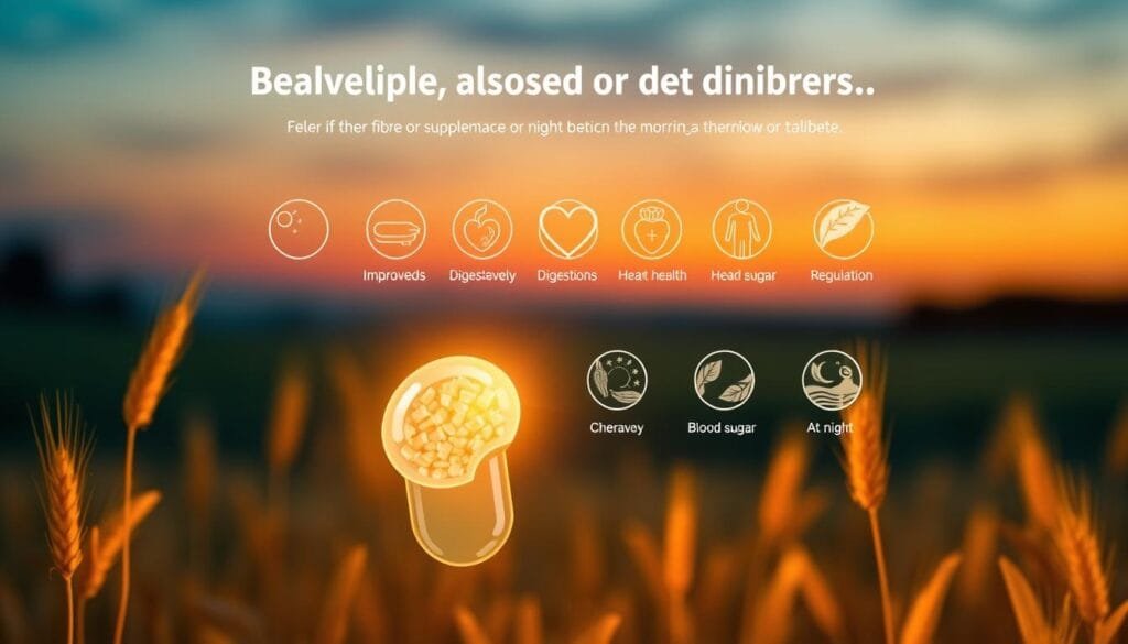 fiber timing benefits