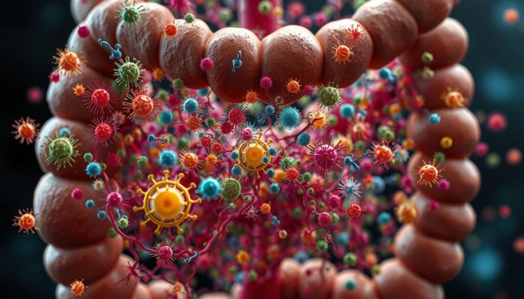 gut microbiome gut microbiome