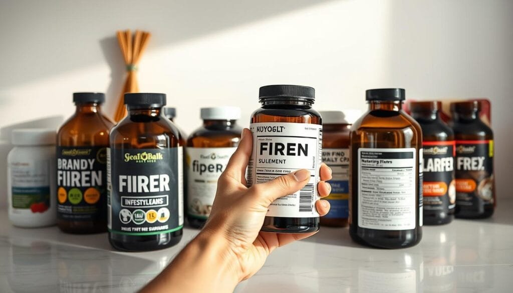 how to choose a fiber supplement in Malaysia