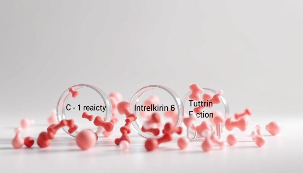 inflammatory markers