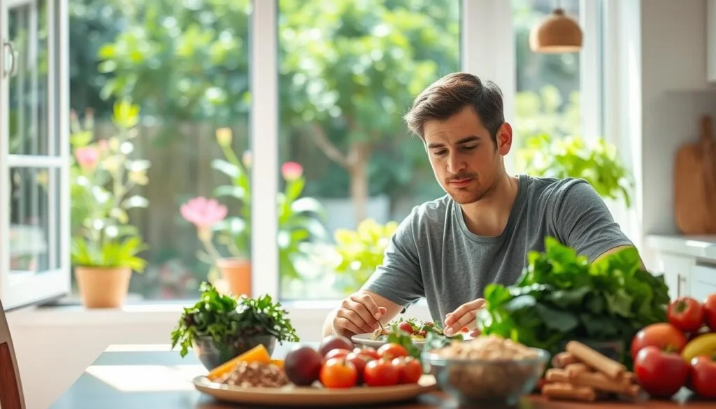 lifestyle habits control appetite