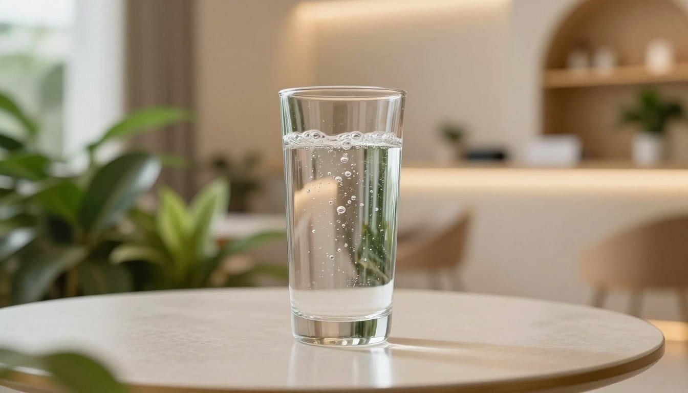 Certified hydrogen water for therapeutic use