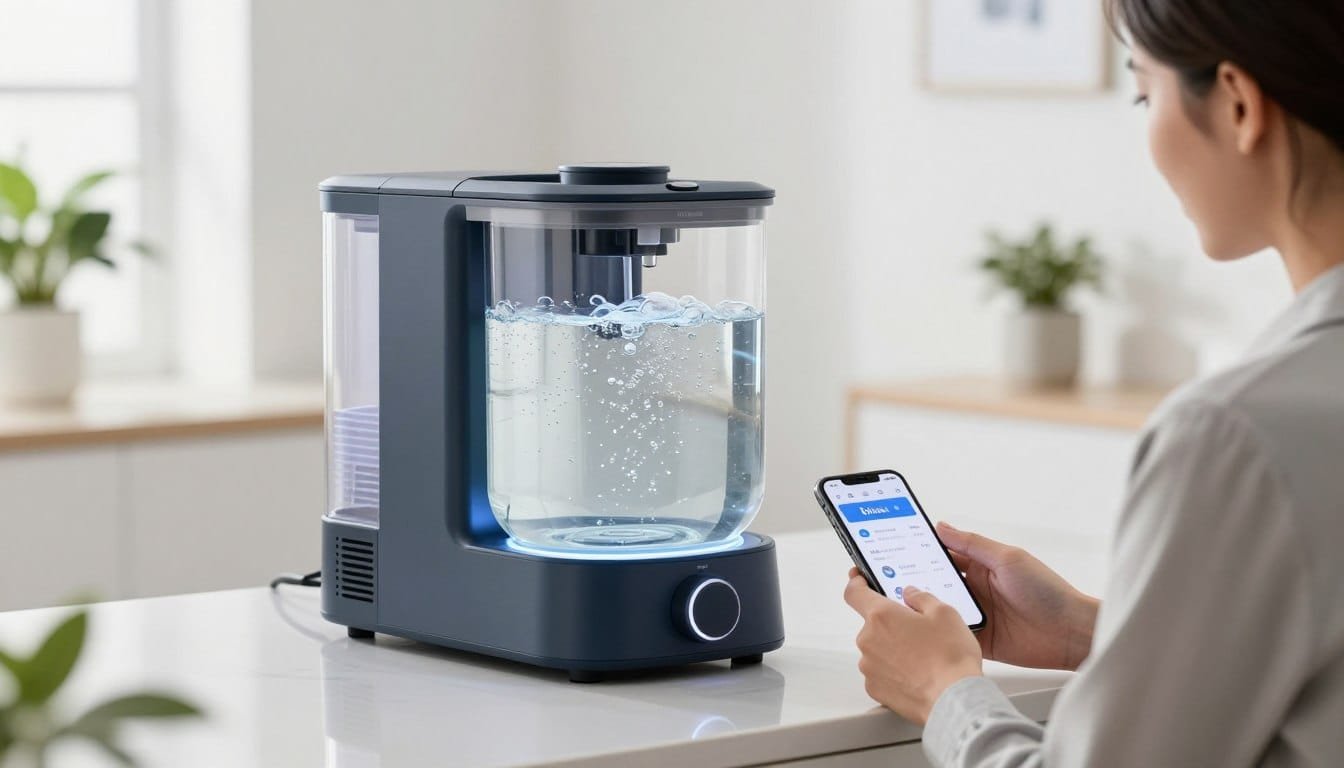 Clinical-grade hydrogen water systems