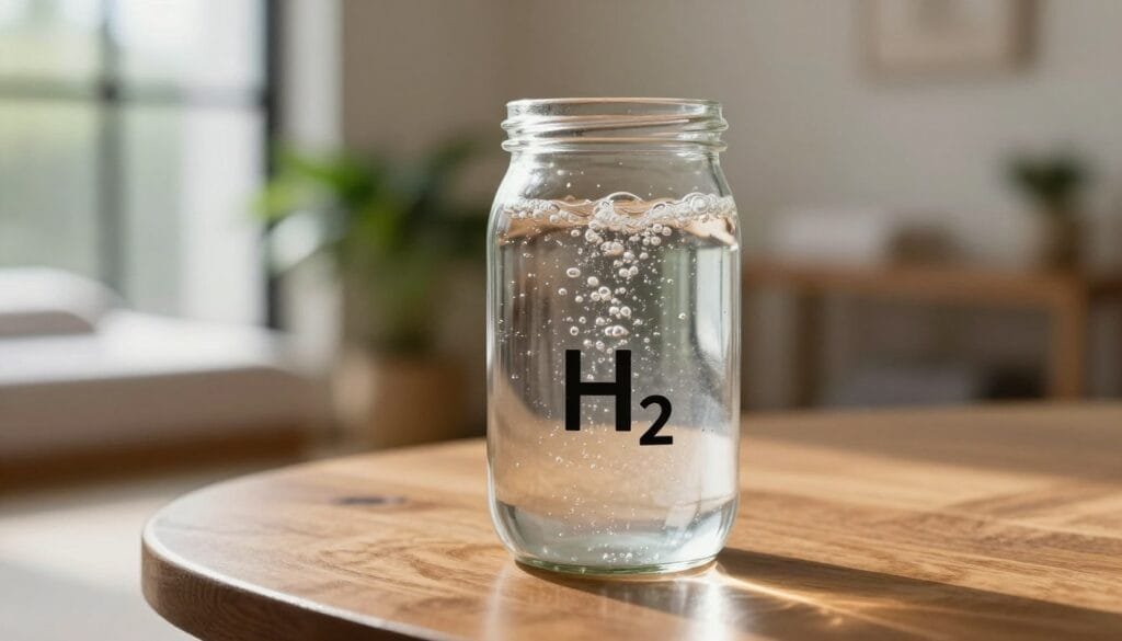 H2 concentration
