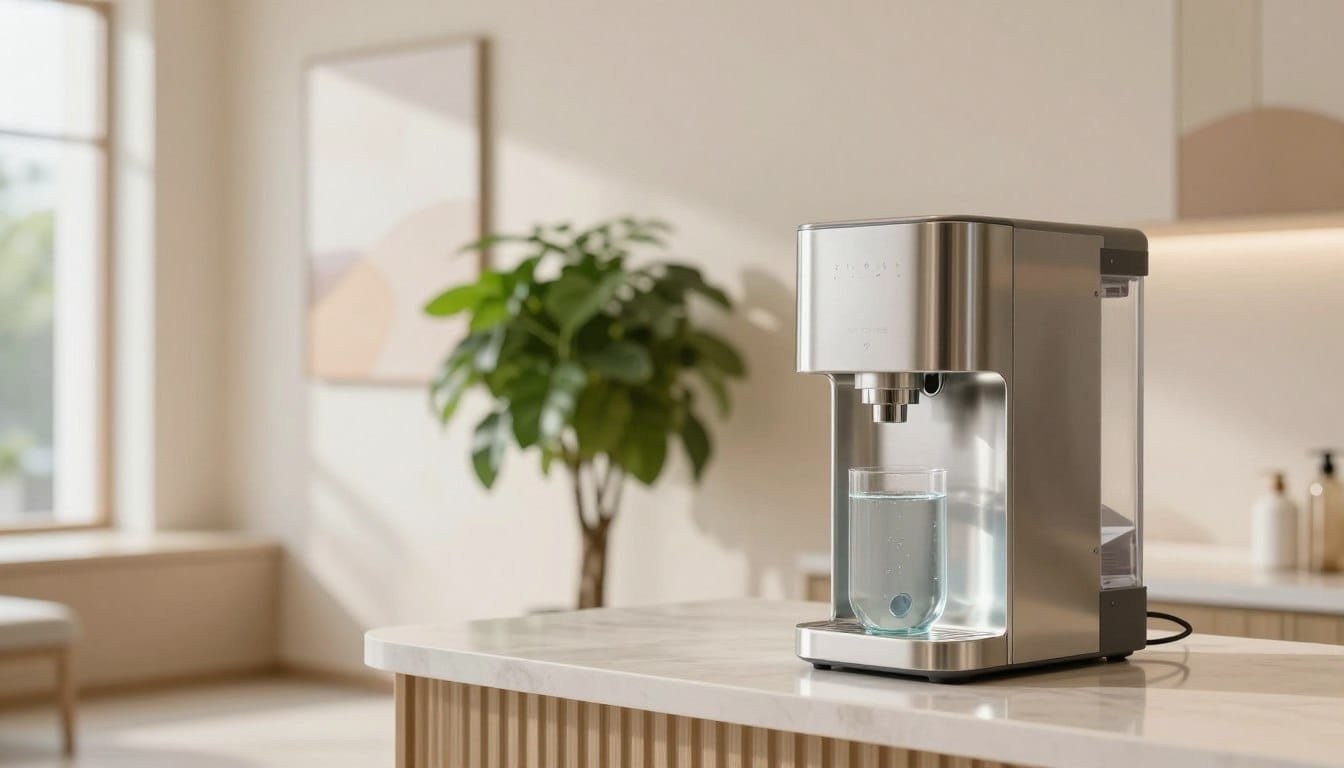 Hydrogen water for cellular hydration