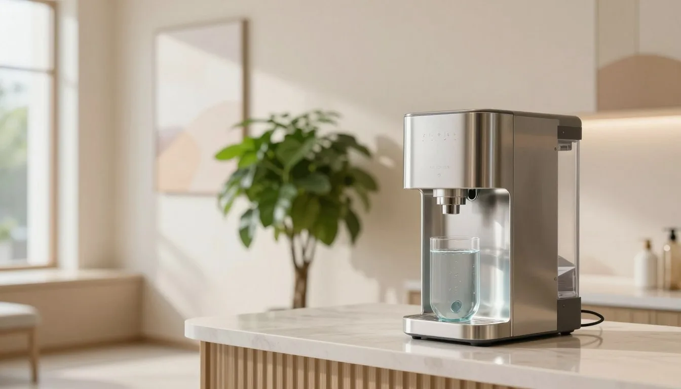 Hydrogen water for cellular hydration