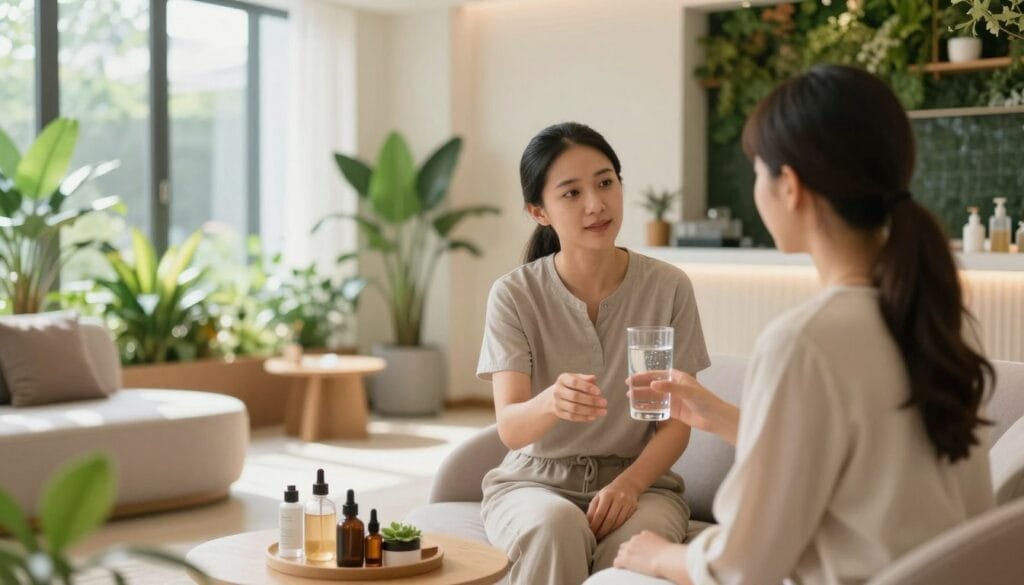 Wellness Concept guidance