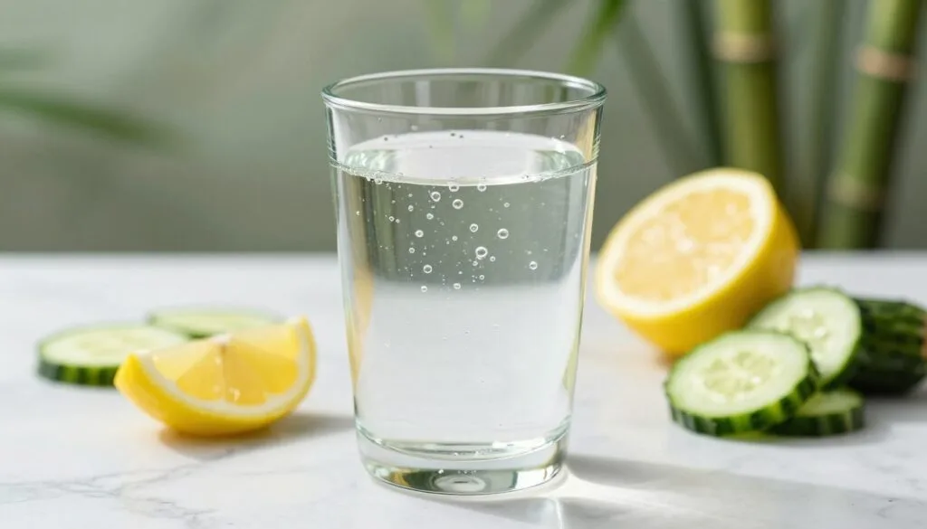 alkaline water