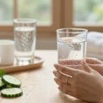 anti-aging secrets with hydrogen water