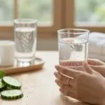 anti-aging secrets with hydrogen water