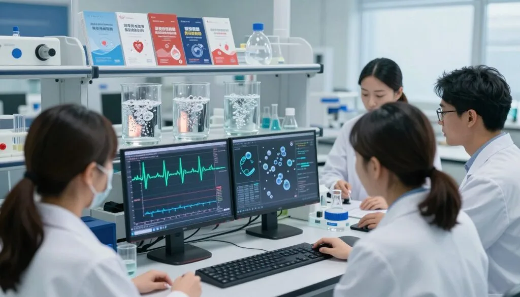 cardiovascular signals hydrogen-rich water cardiovascular signals hydrogen-rich water