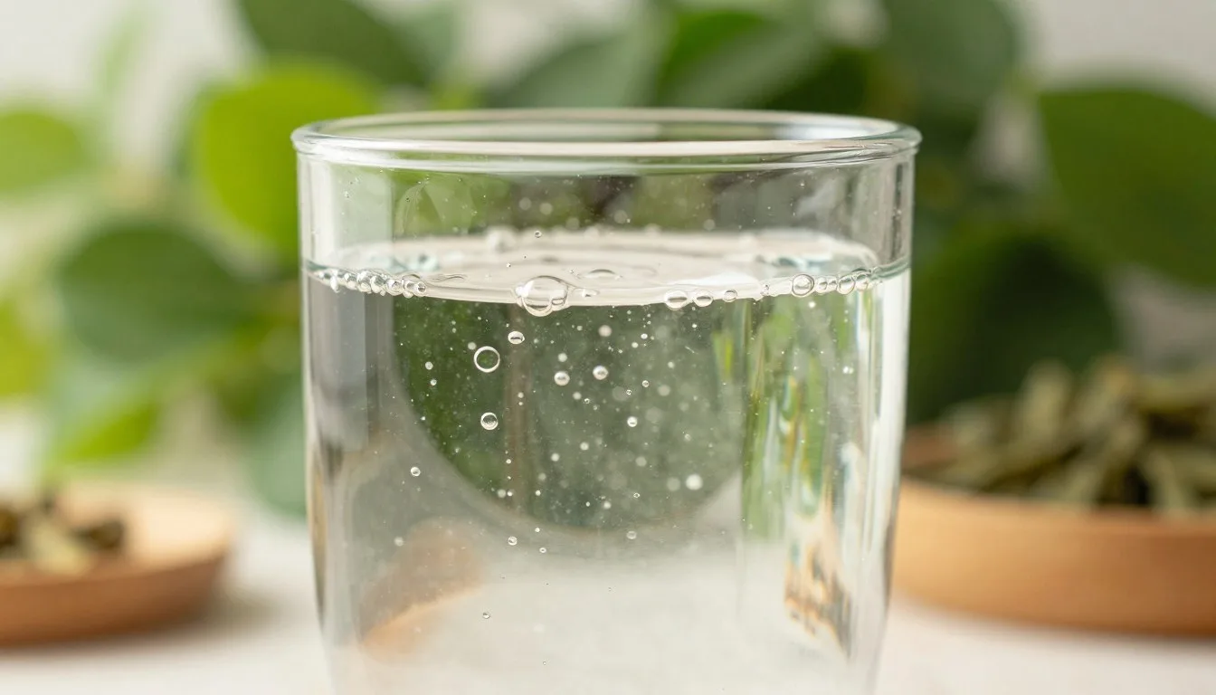 clinical data hydrogen enriched water