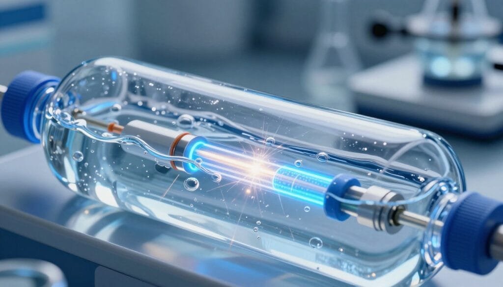 electrolysis process