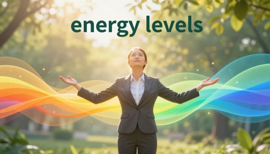energy levels