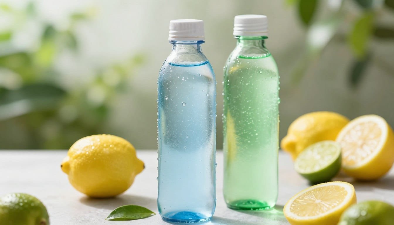 hydrogen water and alkaline water