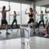 hydrogen water and strength training