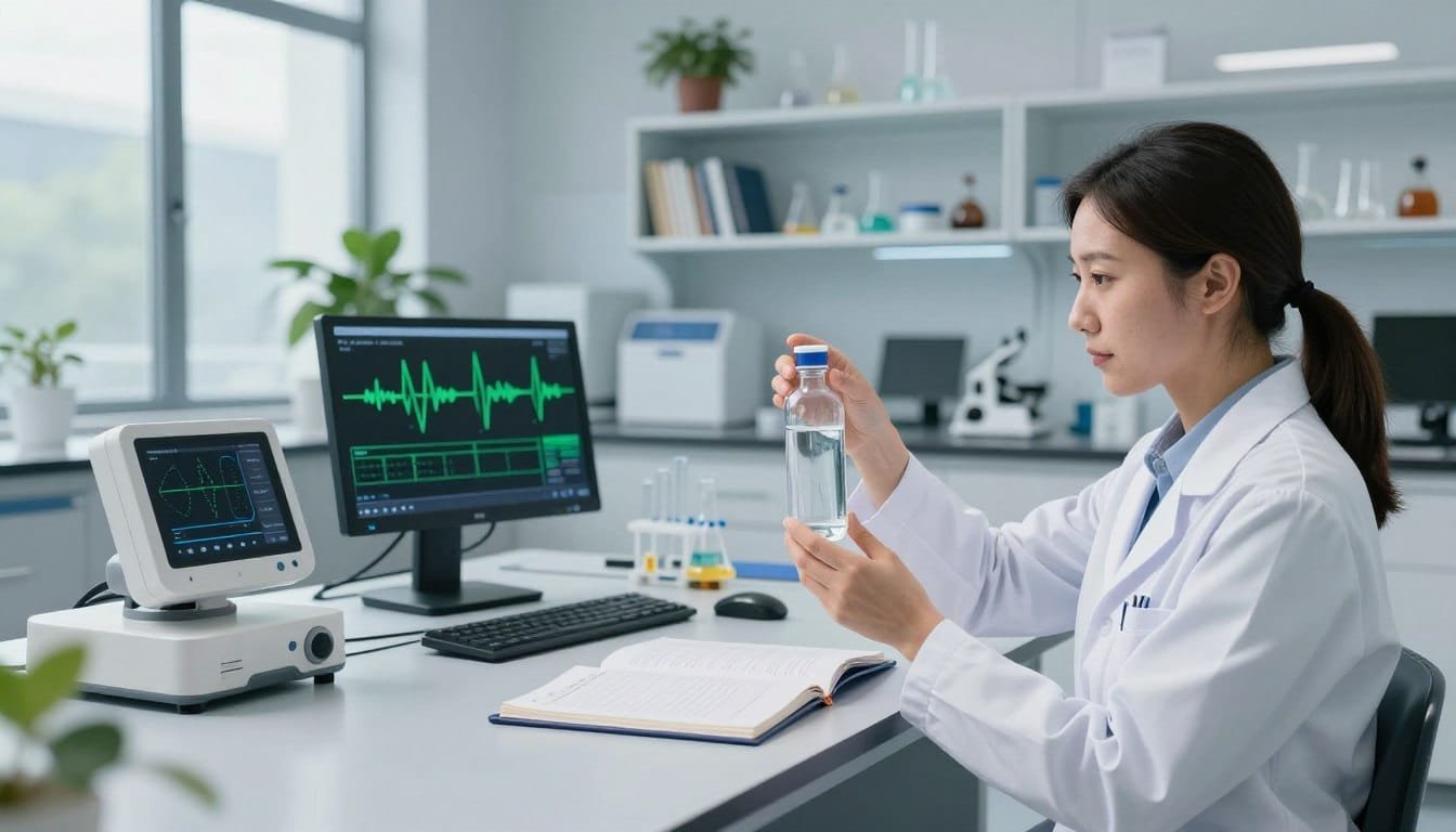 hydrogen water brain function studies