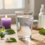 hydrogen water for glowing skin