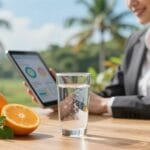 hydrogen water for metabolic health