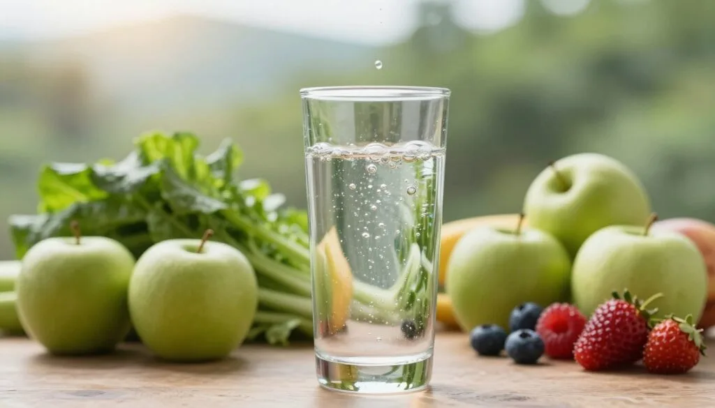 hydrogen water for metabolic syndrome