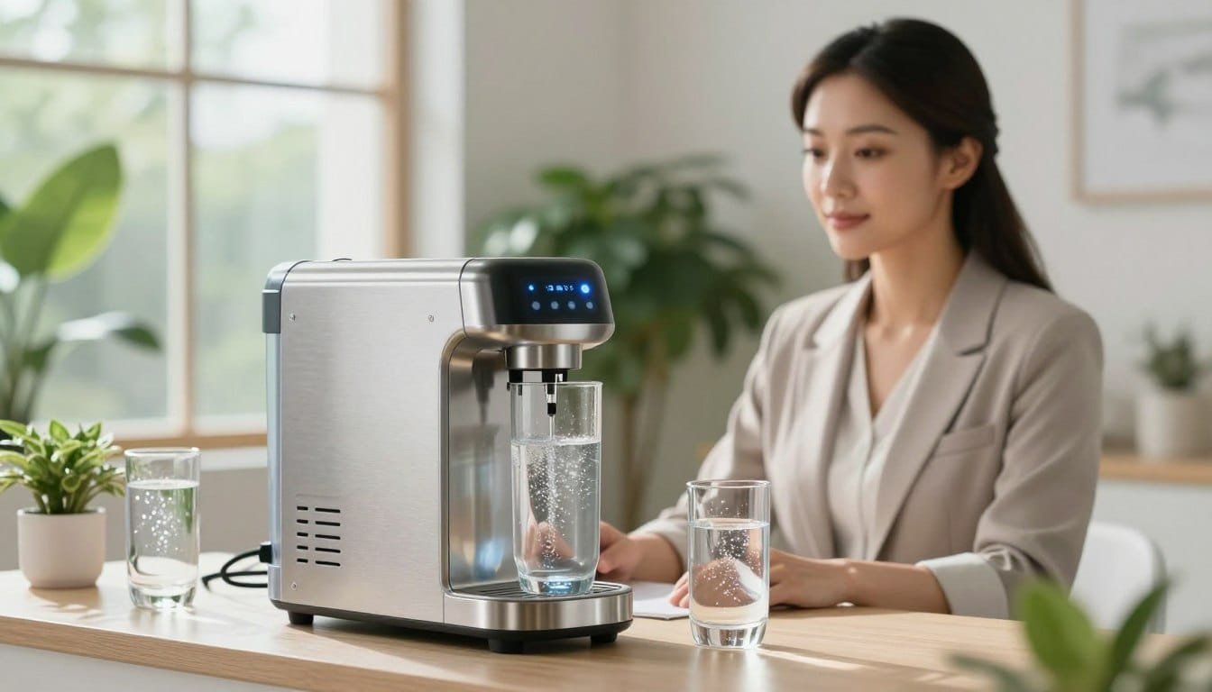 hydrogen water oxidative damage reduction