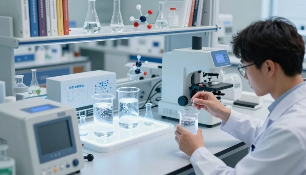 hydrogen water research