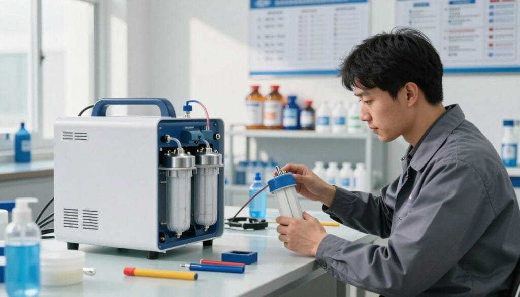 maintenance filter service