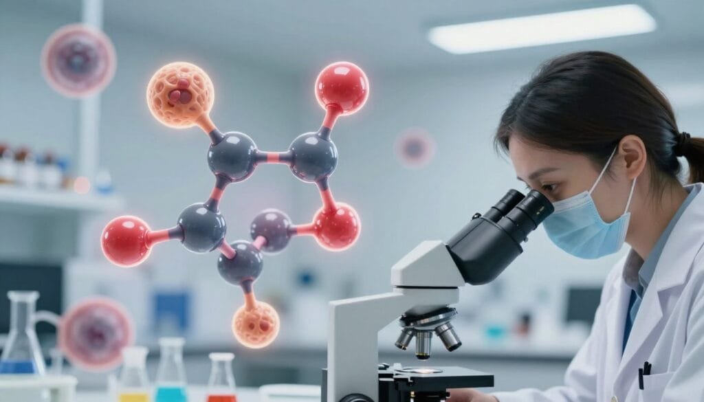 molecular hydrogen selective antioxidant