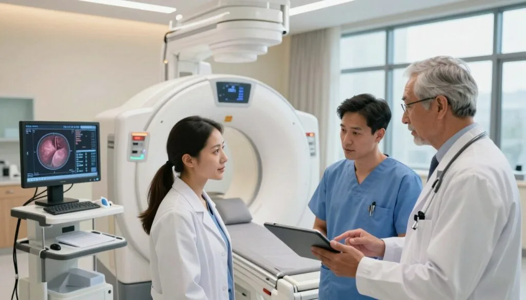 radiation therapy liver trial